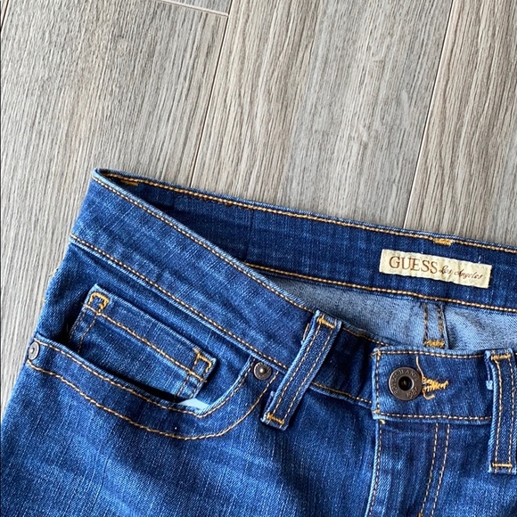 Dark blue guess jeans - Picture 1 of 5